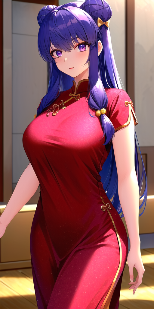 04311-3981979308-, shanpuuranma, large_breasts, standing, solo, Chinese_Clothes_Waitress_SMP,, masterpiece, best quality, detailed face, detailed.png